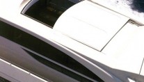 Motor yacht Ginevra -  Sunroof